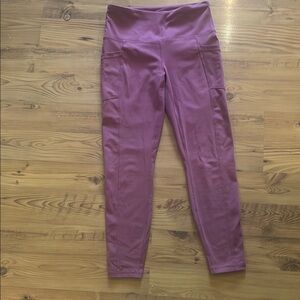 Yogalicious Purple Leggings